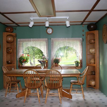 Dunphy'S Bed And Breakfast Parson Exterior foto
