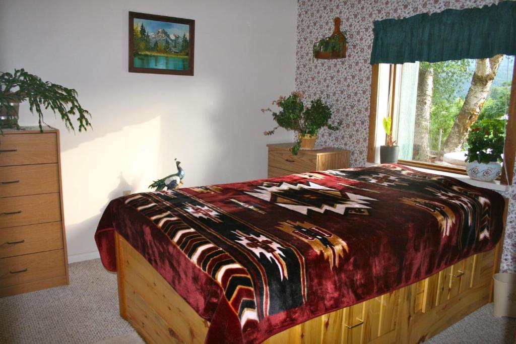 Dunphy'S Bed And Breakfast Parson Habitación foto