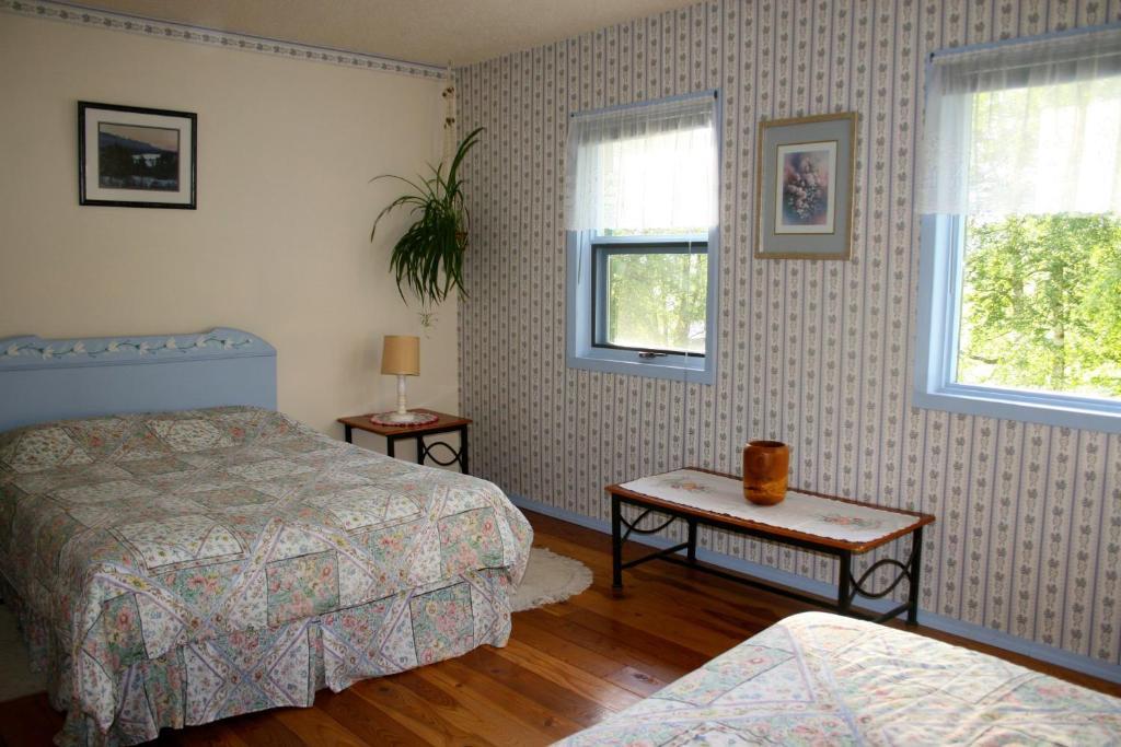 Dunphy'S Bed And Breakfast Parson Habitación foto